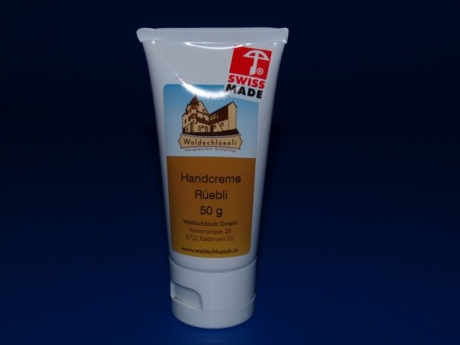 Handcreme mit R�ebli-Extrakt *SwissMade*