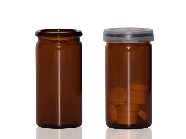 Schnappdeckelglas Baunglas